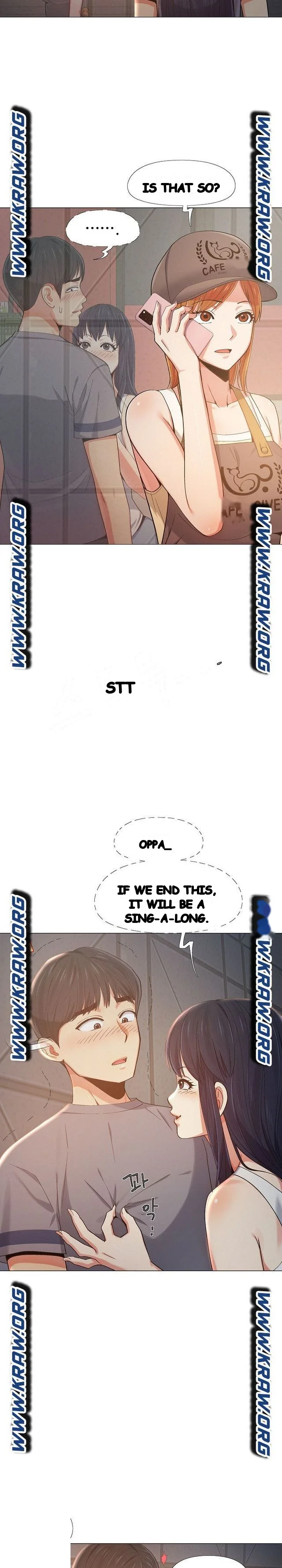 Sergeant Brynn Chapter 5 - Page 6