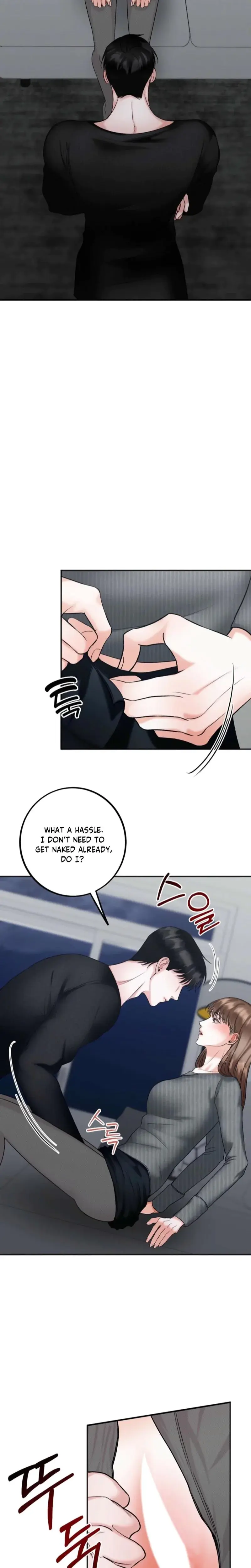 Serpent Bride Chapter 5 - Page 11