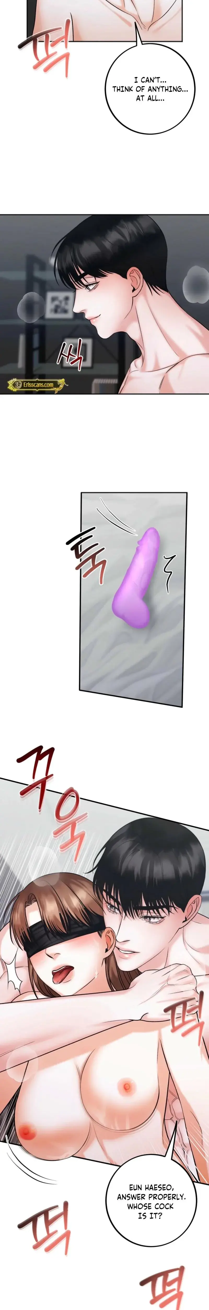 Serpent Bride Chapter 5 - Page 21