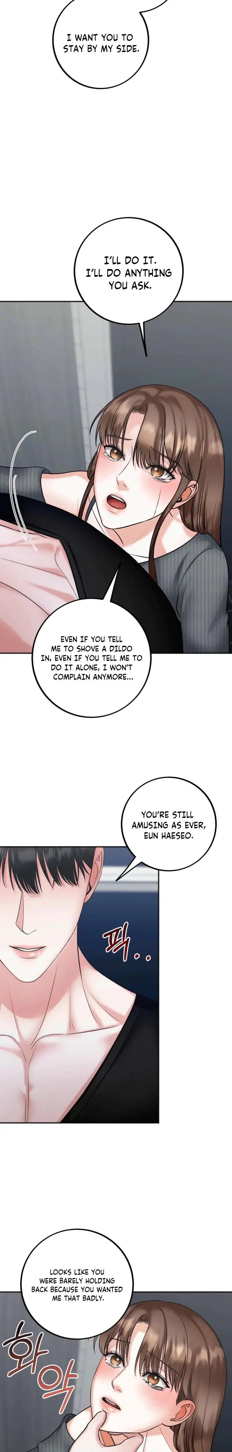 Serpent Bride Chapter 5 - Page 8
