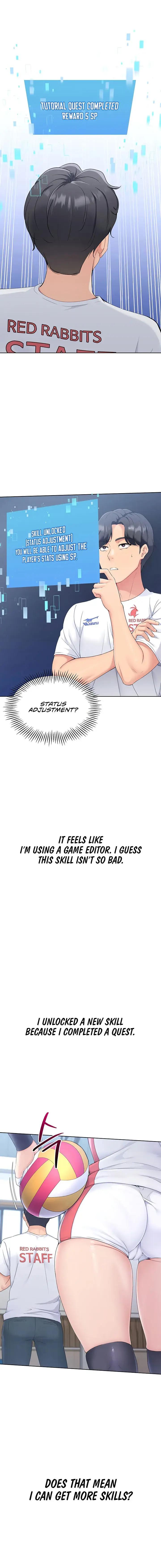 Set It Chapter 1 - Page 10