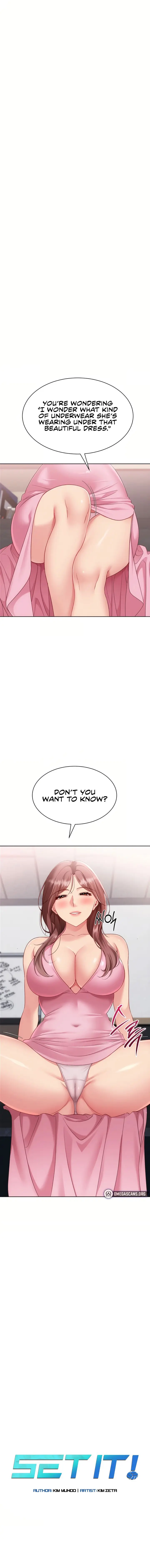 Set It Chapter 108 - Page 1