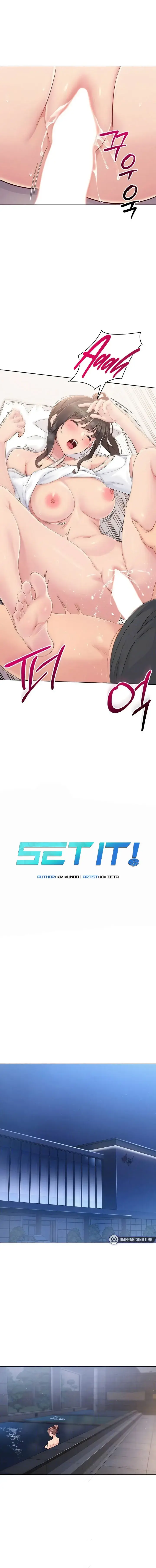 Set It Chapter 11 - Page 2