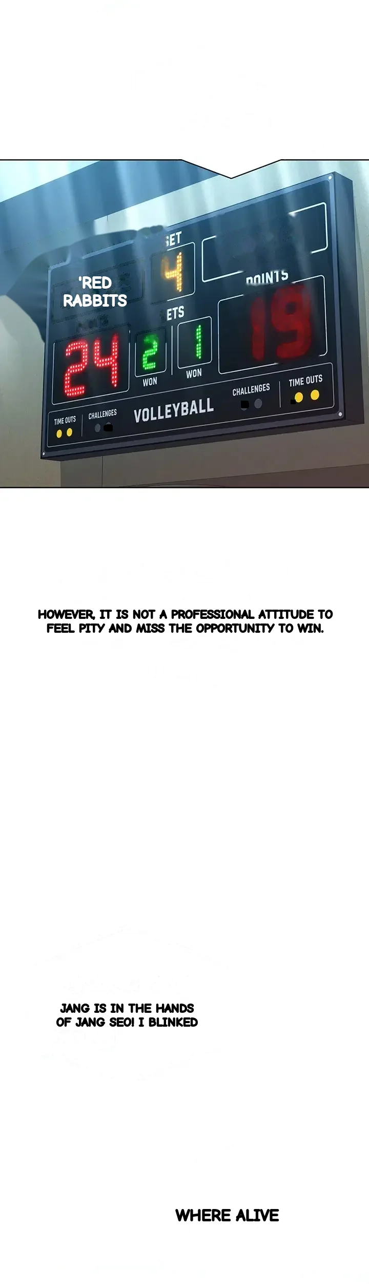 Set It Chapter 116 - Page 12