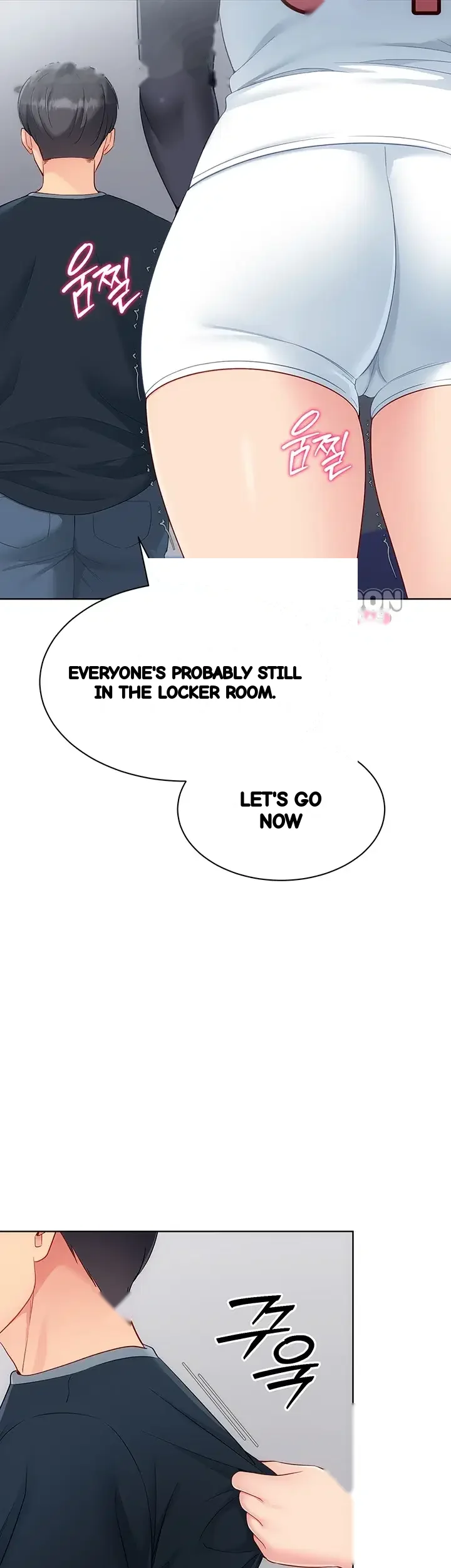Set It Chapter 116 - Page 32