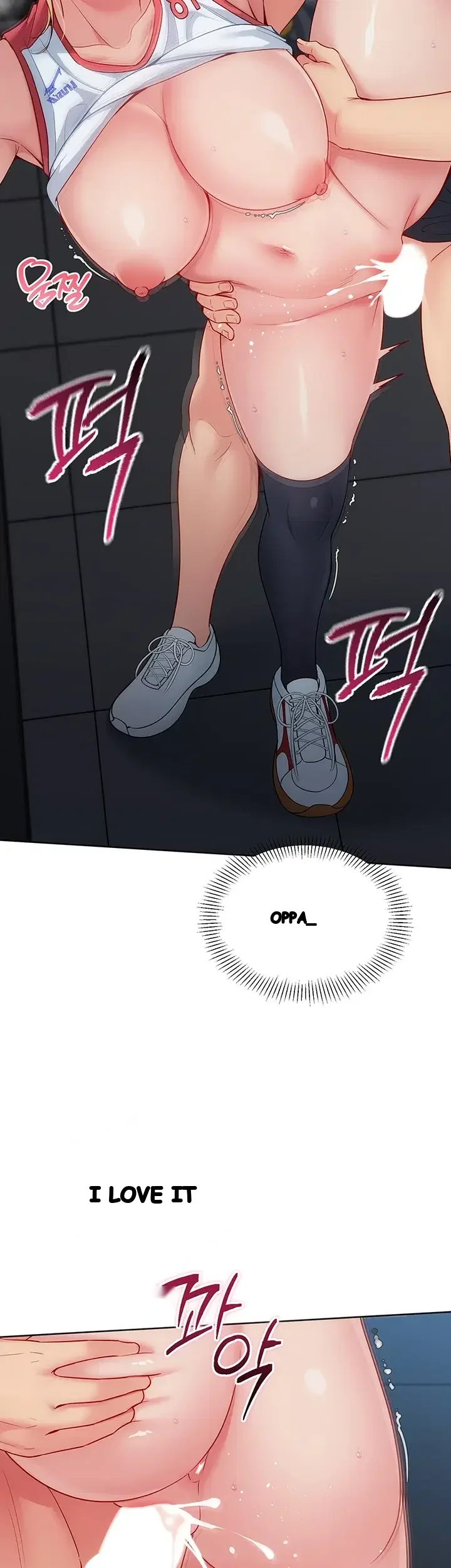 Set It Chapter 117 - Page 36