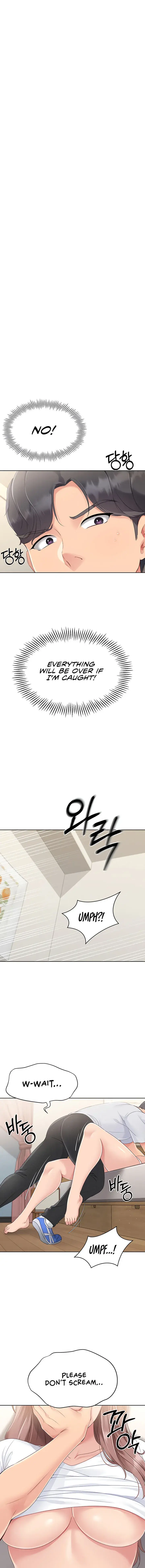 Set It Chapter 18 - Page 1
