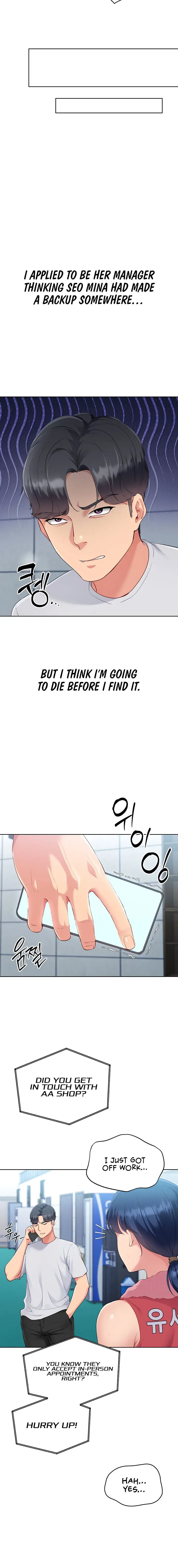 Set It Chapter 29 - Page 12