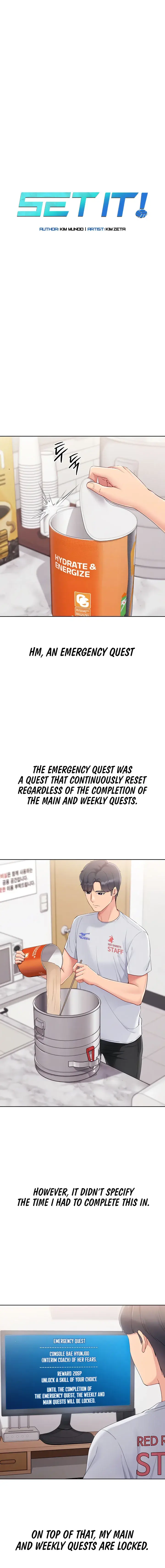 Set It Chapter 38 - Page 3