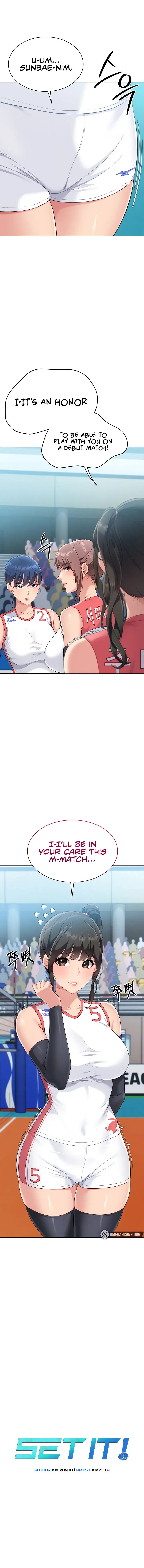 Set It Chapter 39 - Page 2