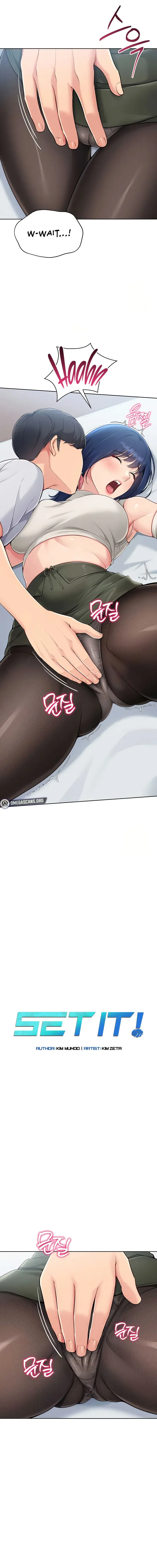 Set It Chapter 49 - Page 3