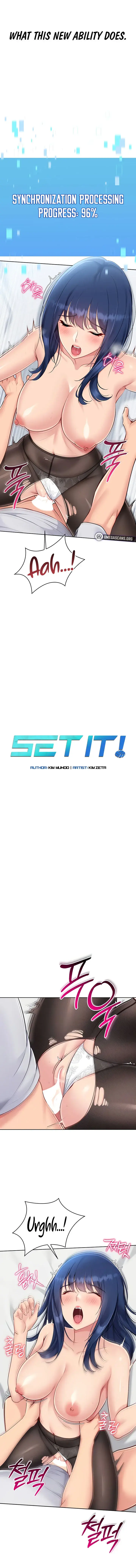 Set It Chapter 51 - Page 2