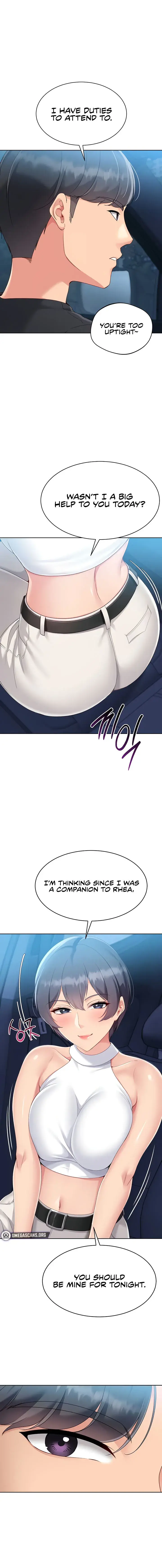 Set It Chapter 58 - Page 13