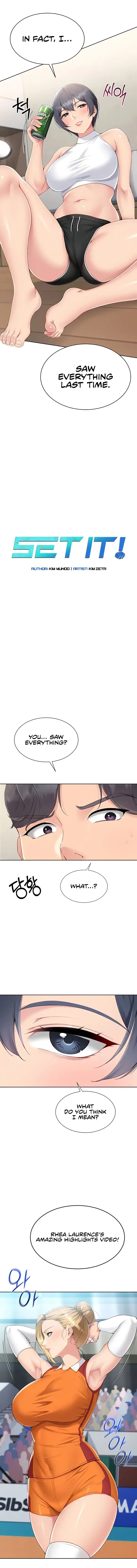 Set It Chapter 59 - Page 2
