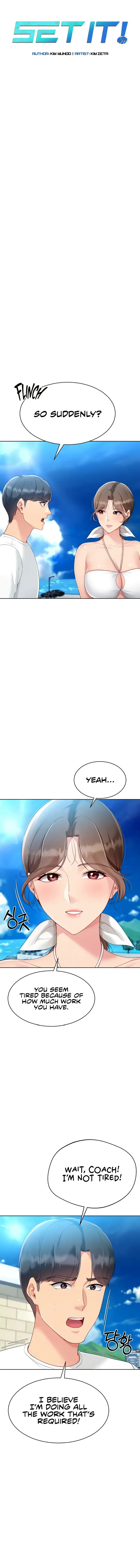 Set It Chapter 71 - Page 2