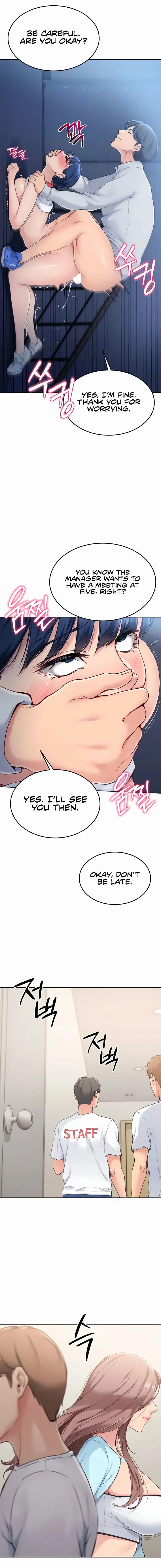 Set It Chapter 8 - Page 9
