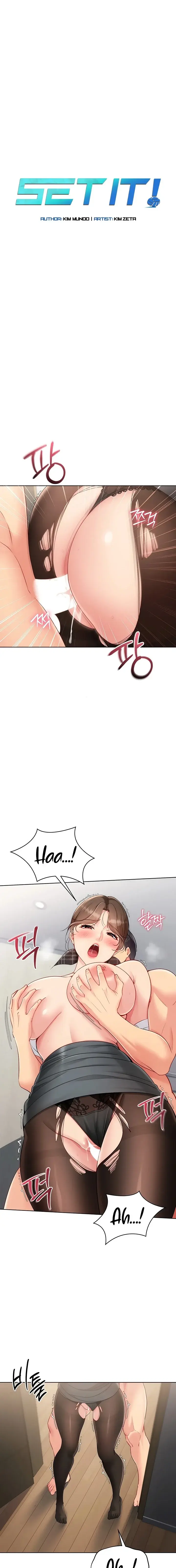 Set It Chapter 84 - Page 3