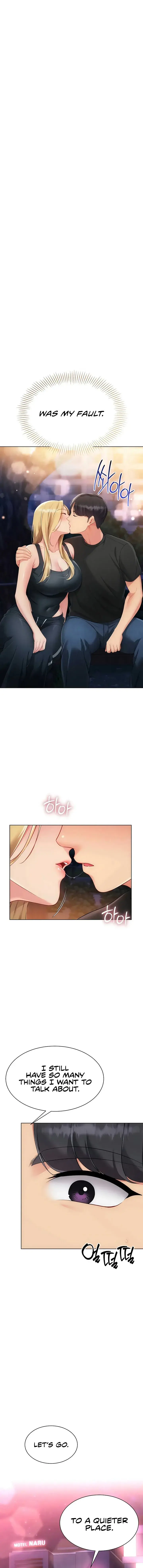 Set It Chapter 90 - Page 1