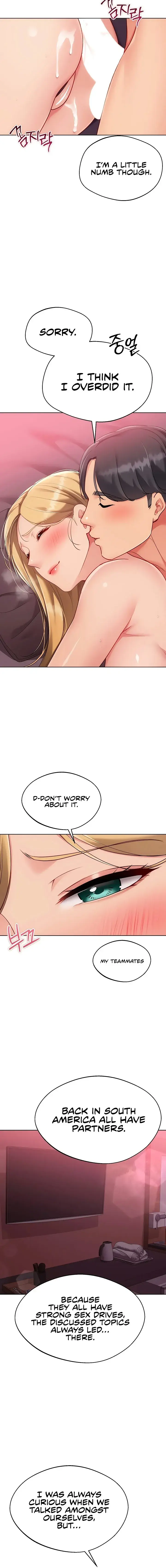 Set It Chapter 91 - Page 12