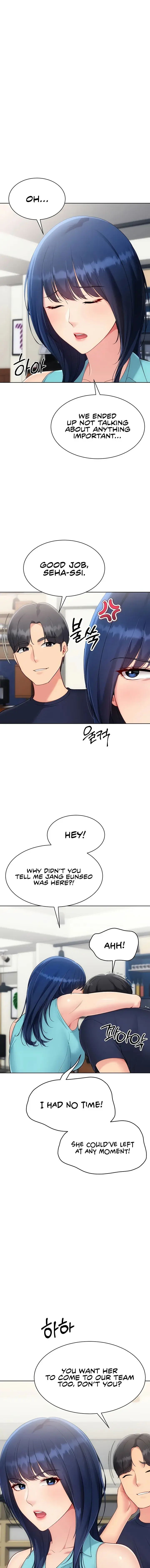 Set It Chapter 93 - Page 11