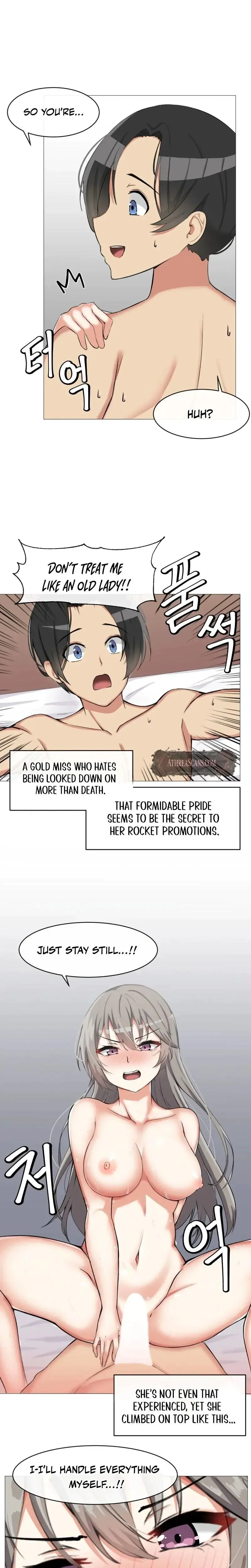 Sex Creators Girlfriend Unboxing Chapter 3 - Page 1