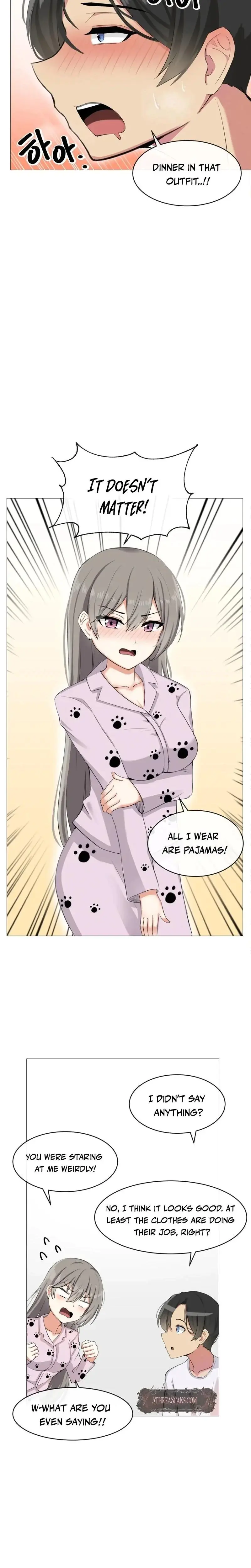Sex Creators Girlfriend Unboxing Chapter 3 - Page 10