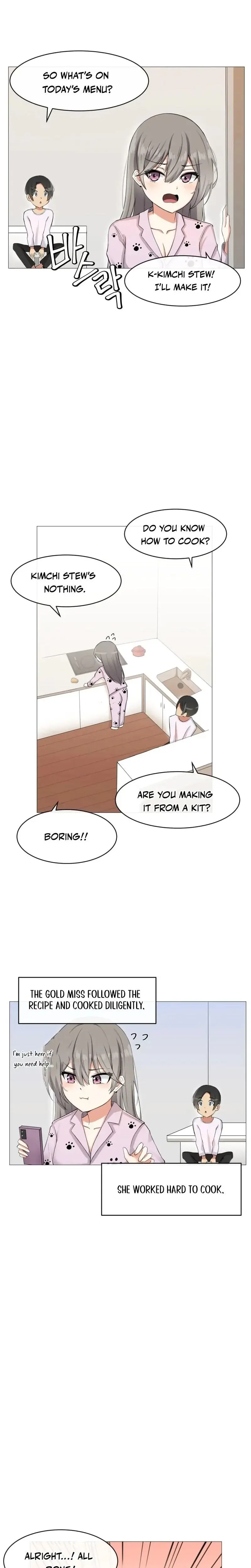 Sex Creators Girlfriend Unboxing Chapter 3 - Page 11