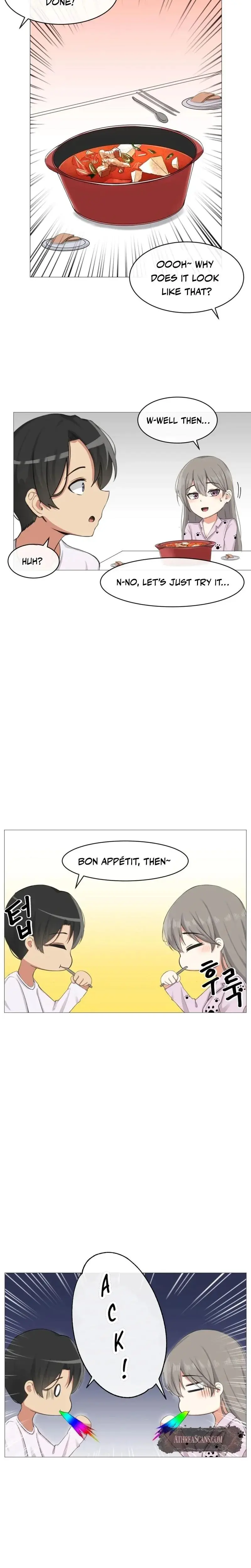 Sex Creators Girlfriend Unboxing Chapter 3 - Page 12
