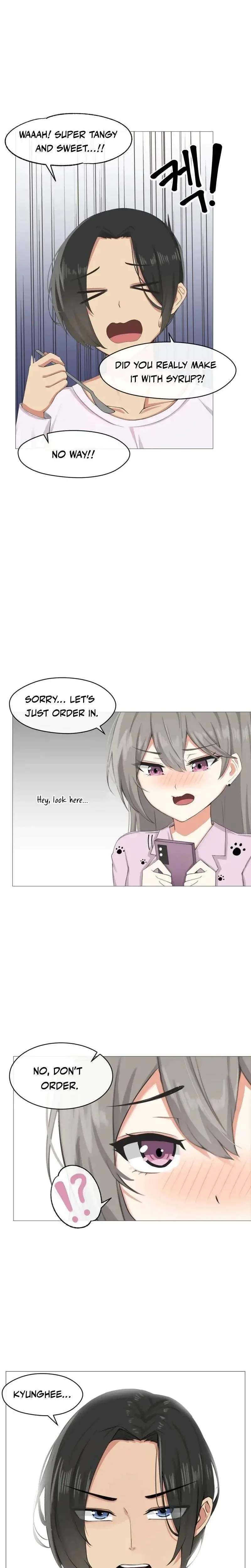 Sex Creators Girlfriend Unboxing Chapter 3 - Page 13