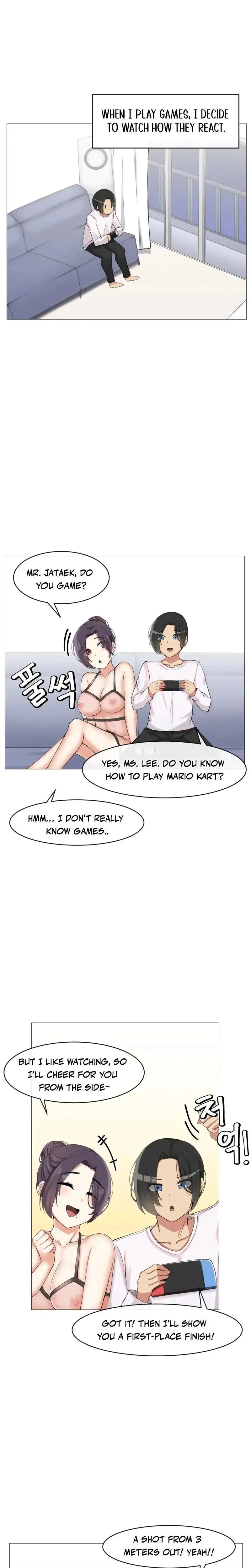 Sex Creators Girlfriend Unboxing Chapter 3 - Page 16
