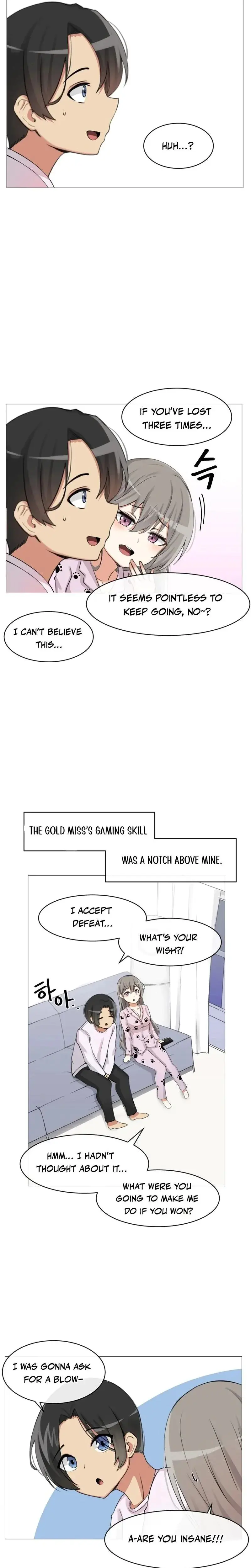 Sex Creators Girlfriend Unboxing Chapter 3 - Page 21