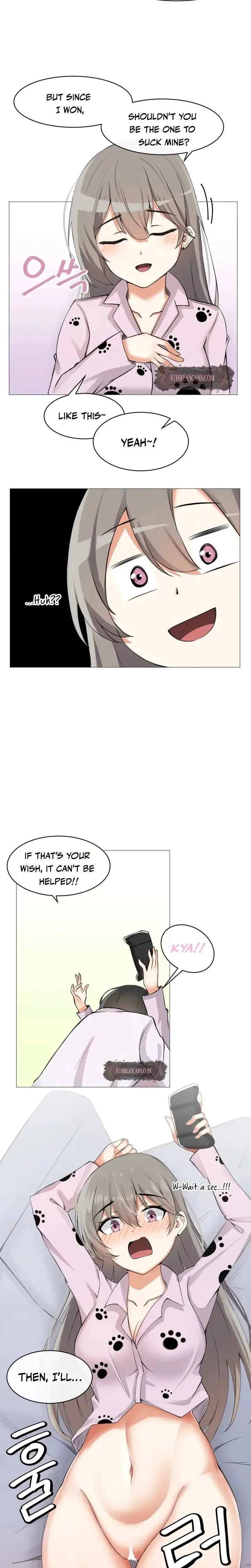 Sex Creators Girlfriend Unboxing Chapter 3 - Page 22