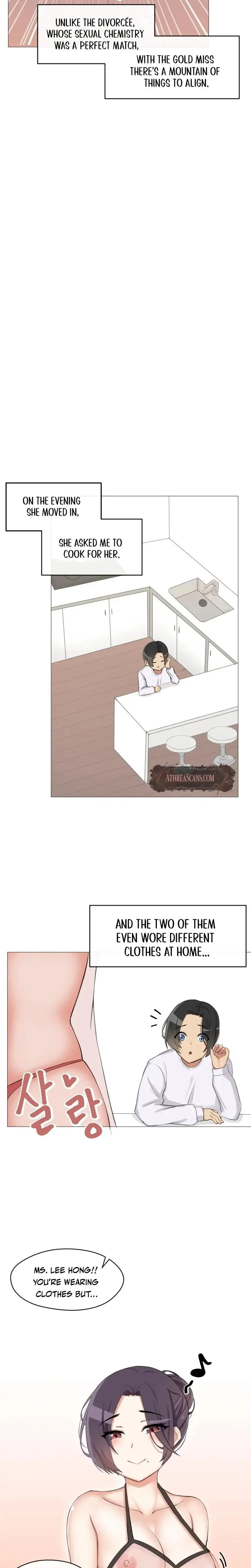 Sex Creators Girlfriend Unboxing Chapter 3 - Page 4