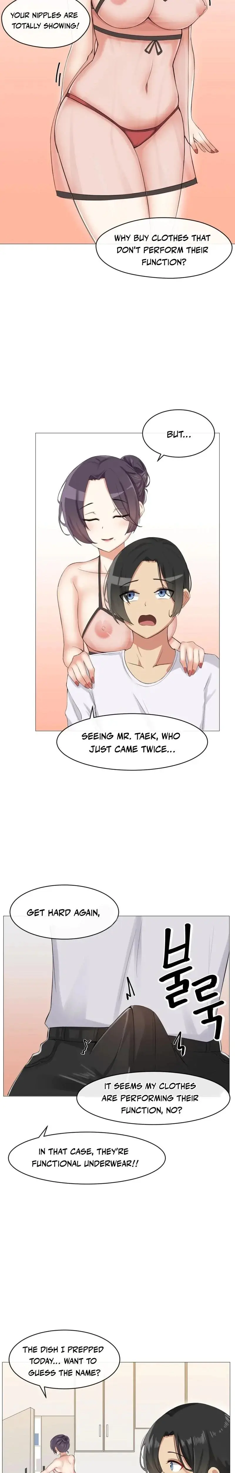 Sex Creators Girlfriend Unboxing Chapter 3 - Page 5