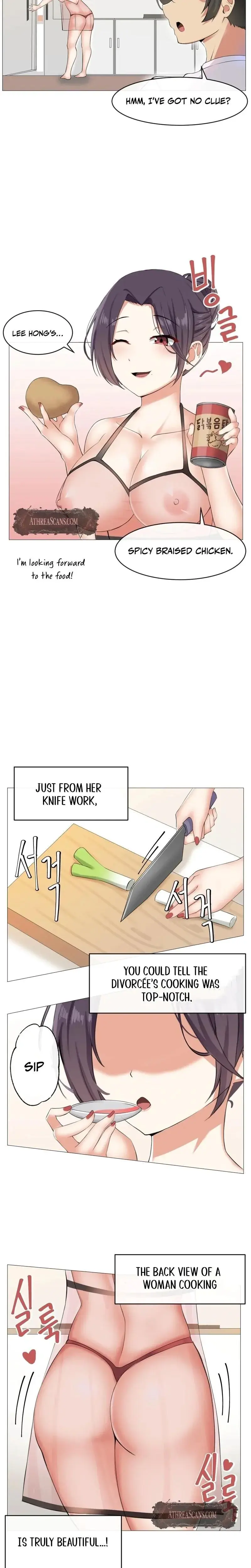 Sex Creators Girlfriend Unboxing Chapter 3 - Page 6