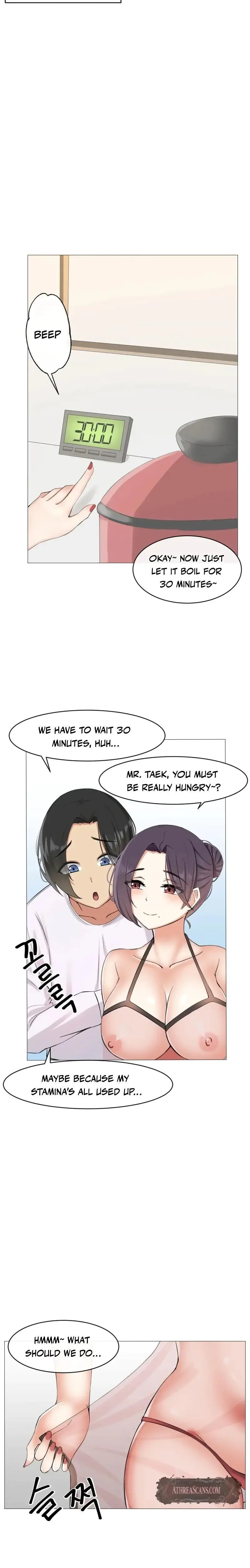 Sex Creators Girlfriend Unboxing Chapter 3 - Page 7