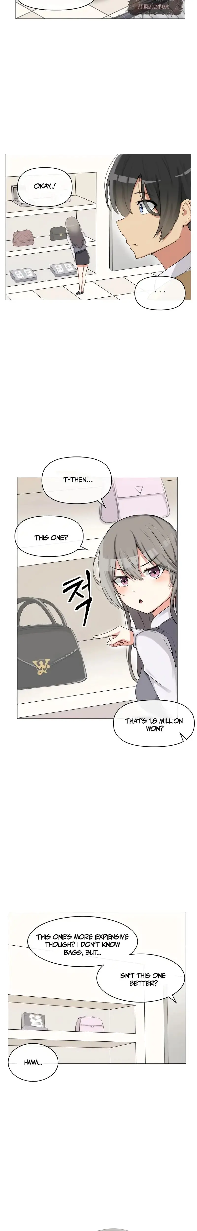 Sex Creators Girlfriend Unboxing Chapter 4 - Page 15