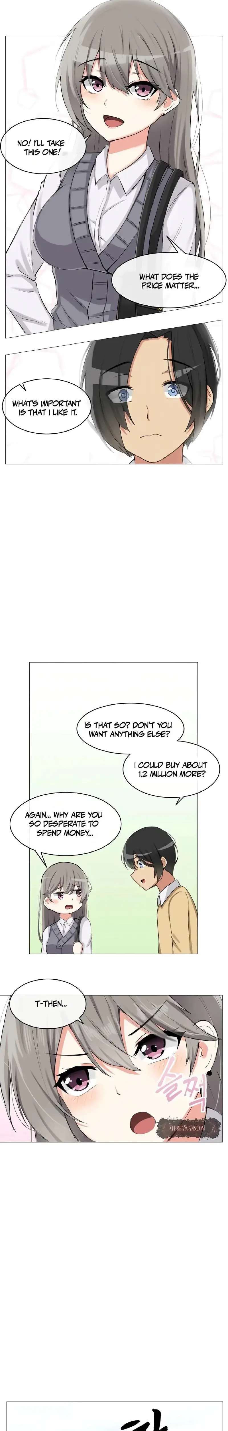 Sex Creators Girlfriend Unboxing Chapter 4 - Page 16