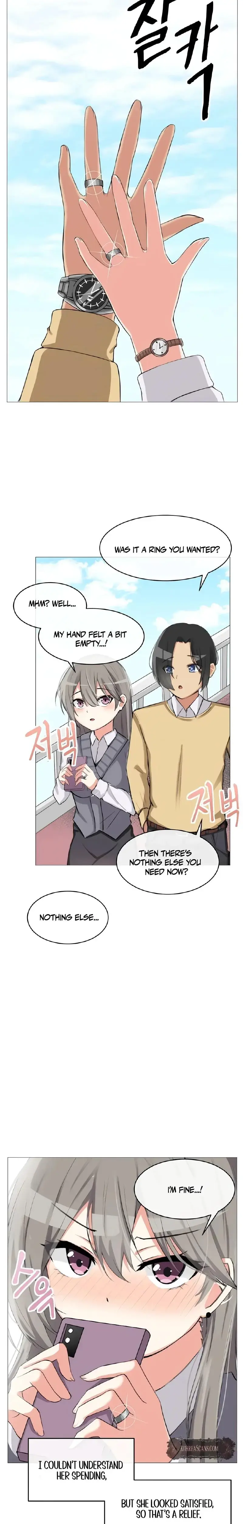 Sex Creators Girlfriend Unboxing Chapter 4 - Page 17