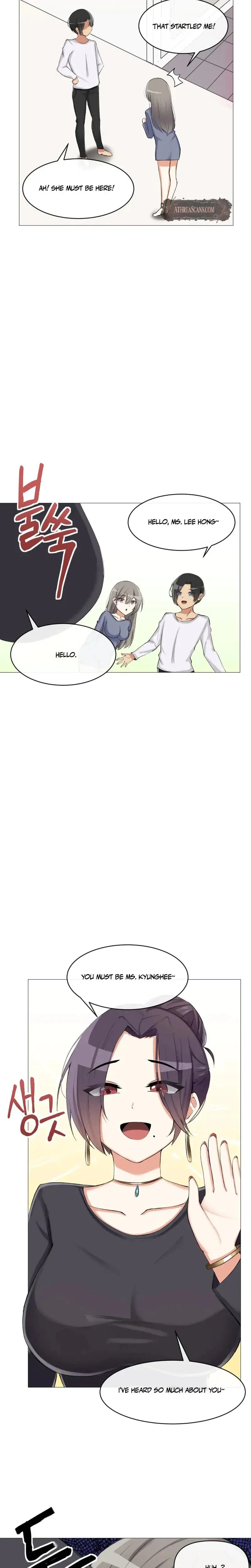 Sex Creators Girlfriend Unboxing Chapter 4 - Page 20