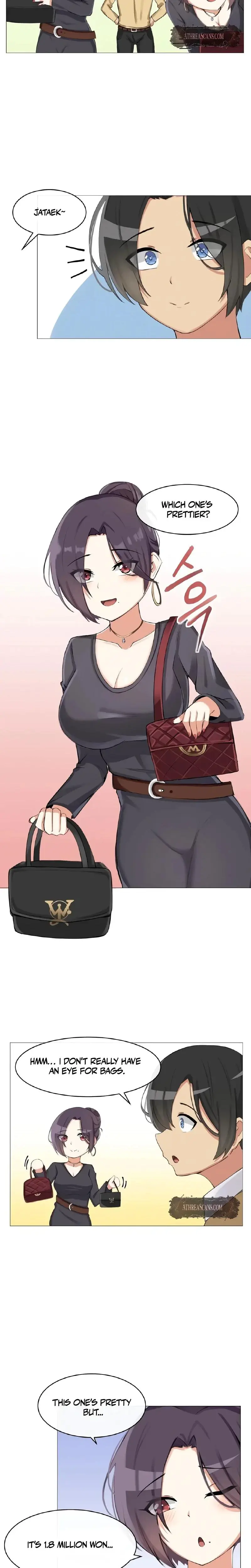 Sex Creators Girlfriend Unboxing Chapter 4 - Page 6