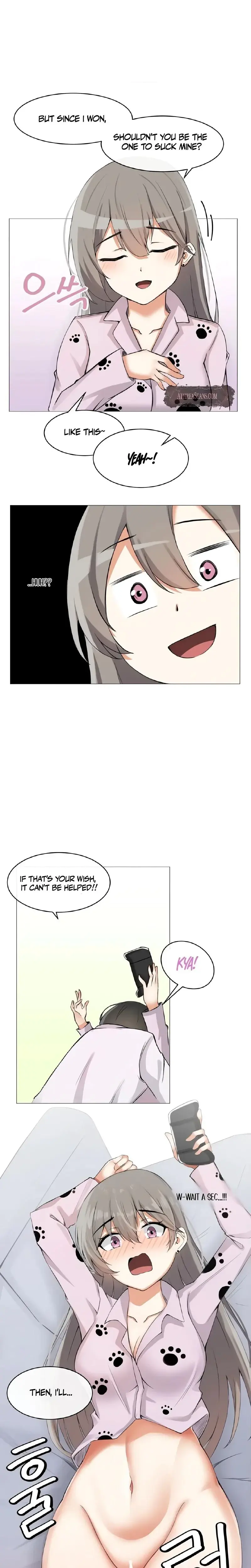 Sex Creators Outraged Live Chapter 4 - Page 1