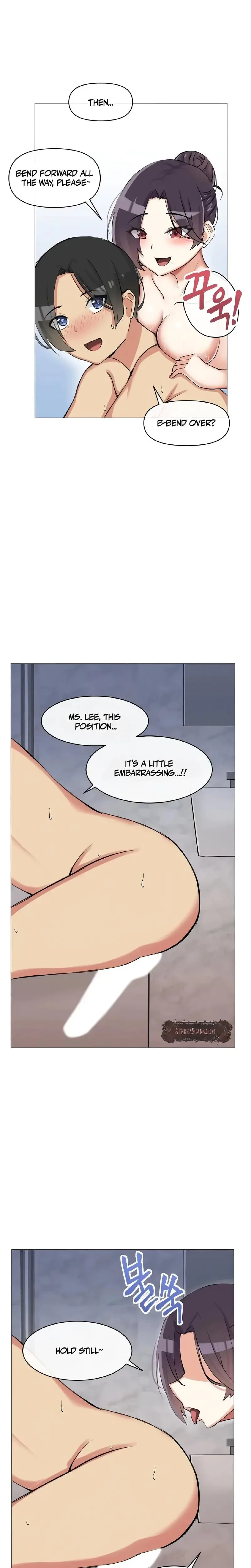 Sex Creators Outraged Live Chapter 4 - Page 10