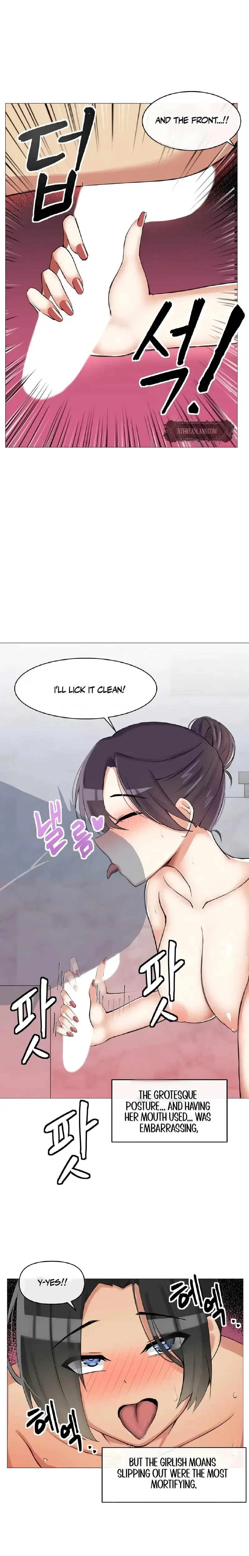 Sex Creators Outraged Live Chapter 4 - Page 12