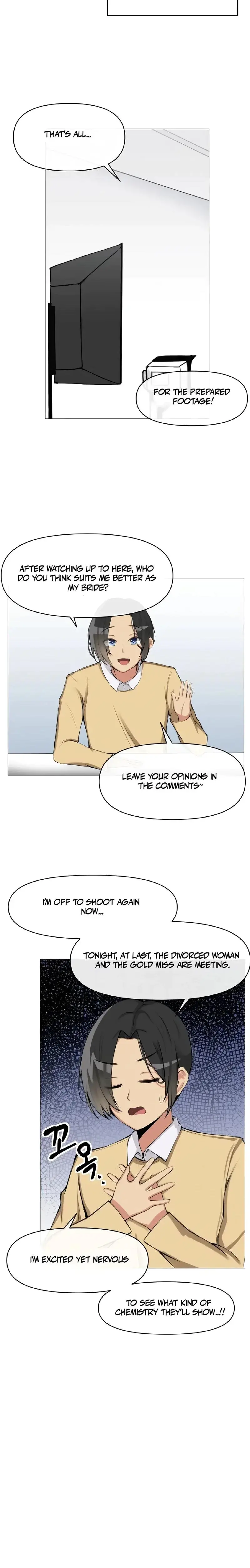 Sex Creators Outraged Live Chapter 4 - Page 18