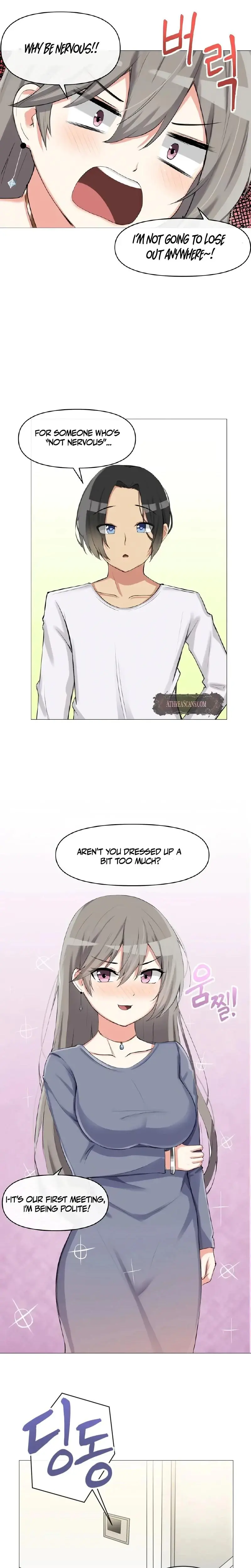 Sex Creators Outraged Live Chapter 4 - Page 19