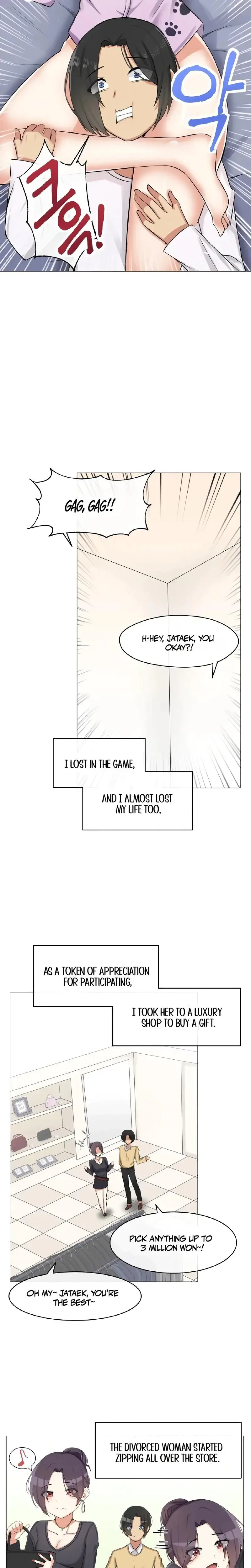 Sex Creators Outraged Live Chapter 4 - Page 5