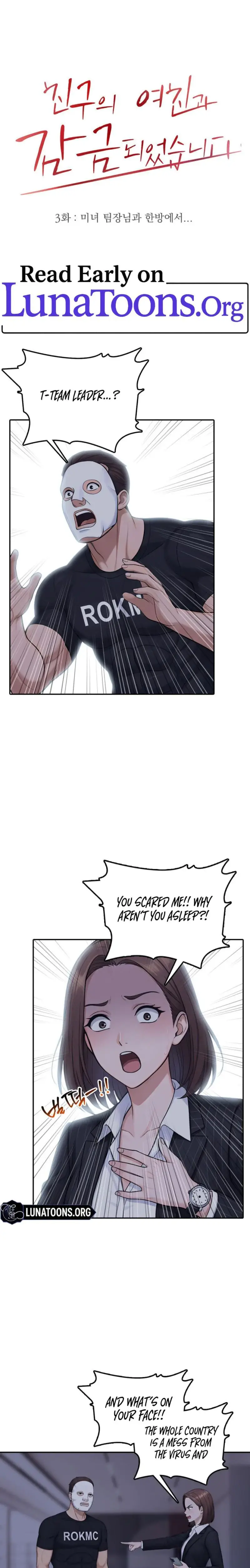 Sex Creators Ways To Train A Real Man Chapter 3 - Page 1