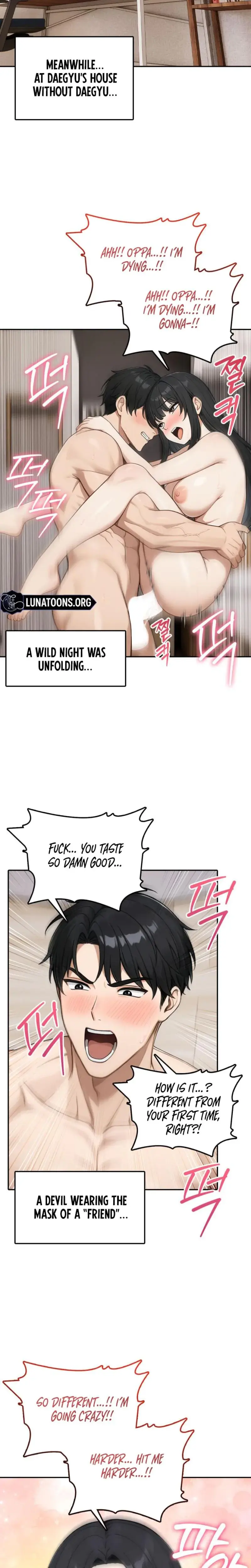 Sex Creators Ways To Train A Real Man Chapter 3 - Page 10