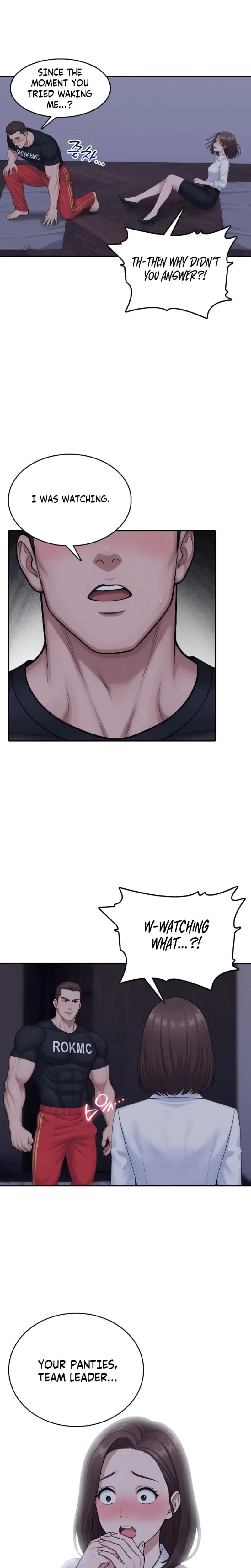 Sex Creators Ways To Train A Real Man Chapter 3 - Page 15